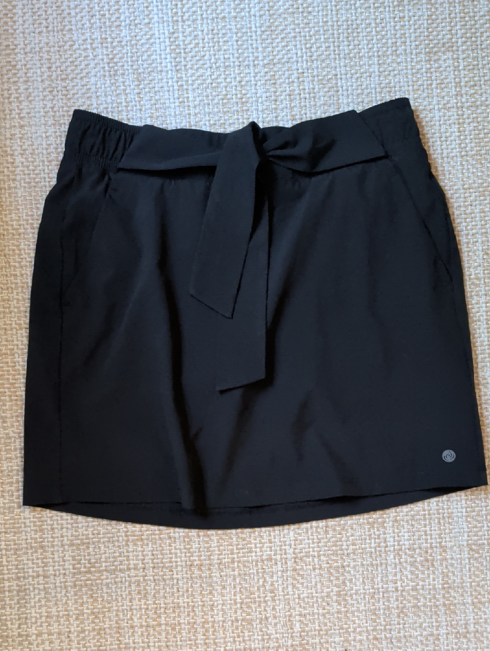Apana Black Activewear Legging